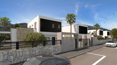 Foto 2 de Casa o chalet en venta en C. Bresquiller, 30, El Montgó, Dénia