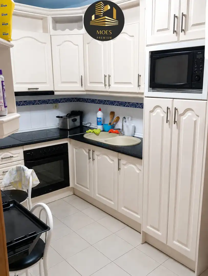Flat for rent in Renfe - Bulevar 1ª y 2ª Fase