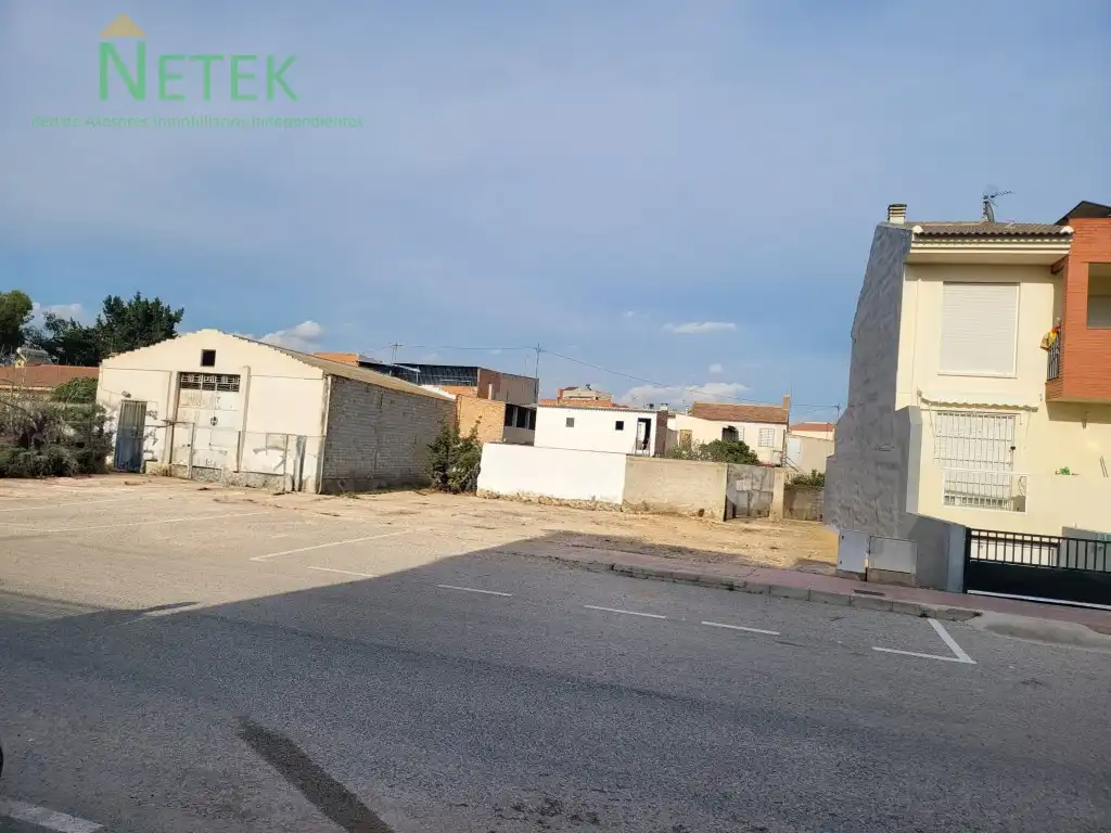 Wohnbaugrundstück zum Verkauf in Calle Caravaca, imagen 2