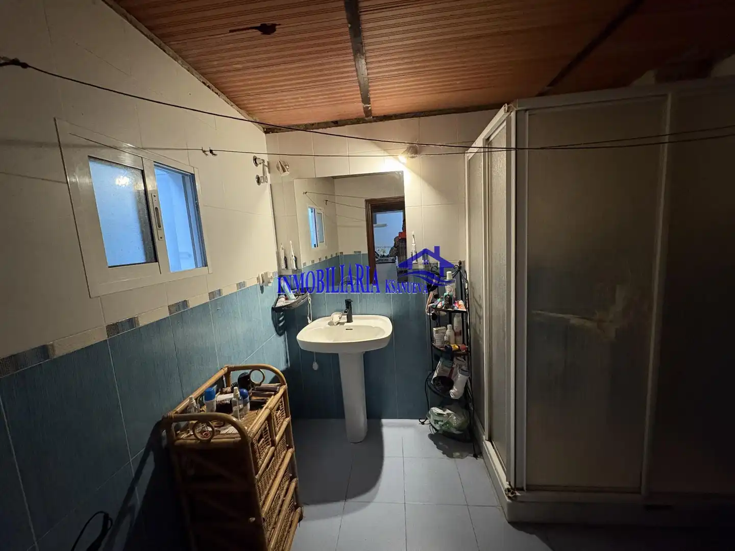 Badezimmer von Haus oder Chalet zum Verkauf in Posadas mit Klimaanlage