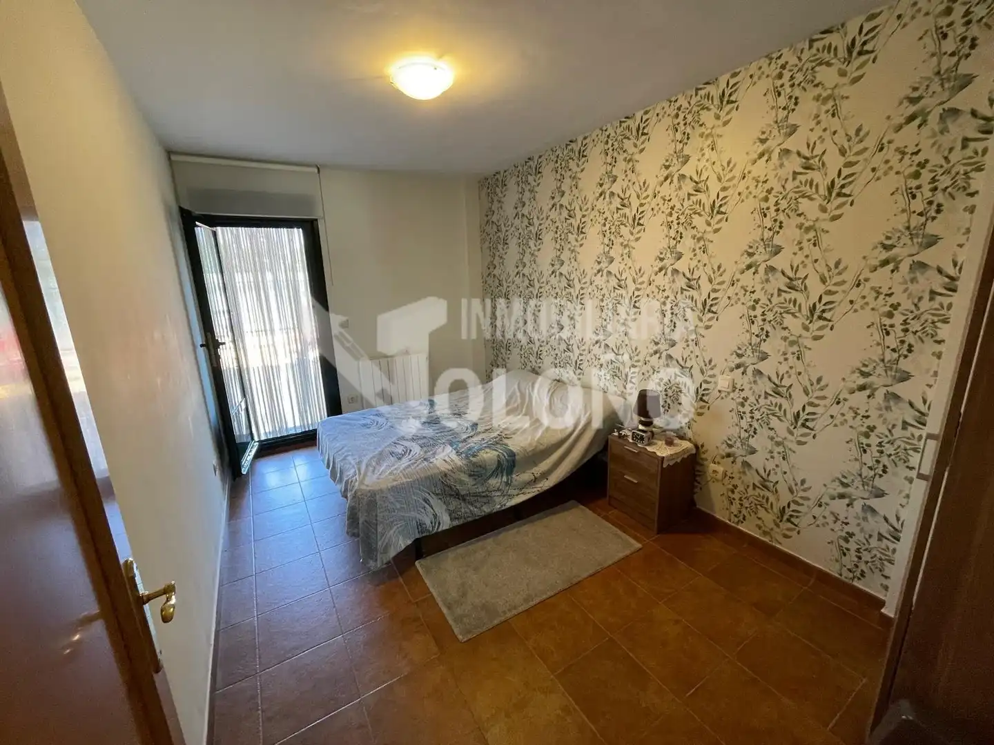 Schlafzimmer von Wohnungen zum Verkauf in Cuzcurrita de Río Tirón mit Heizung, Terrasse und Abstellraum