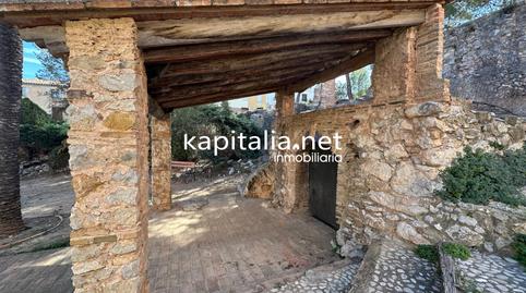 Foto 3 de Casa adosada en venda a Castelló de Rugat, Valencia
