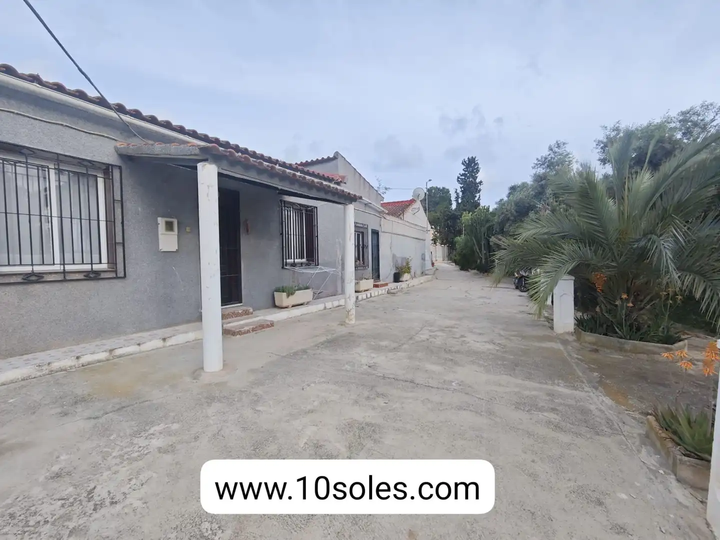 Casa a schiera con giardino in vendita a Desamparados - Hurchillo - Torremendo, imagen 3