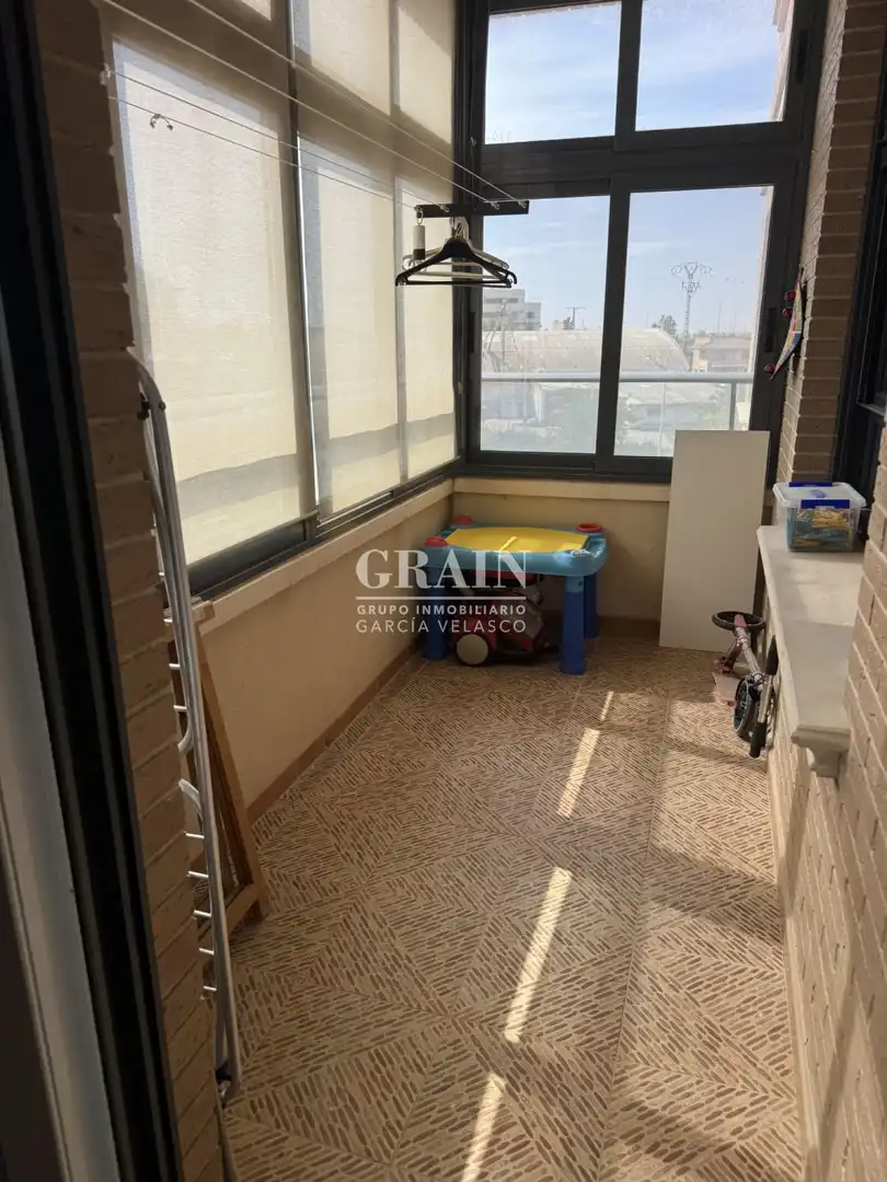 Flat for sale in Albacete  with Air Conditioner, Heating and Storage room