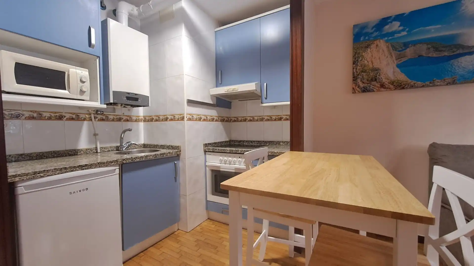 Apartament amb ascensor en venda a Oeste, imagen 2