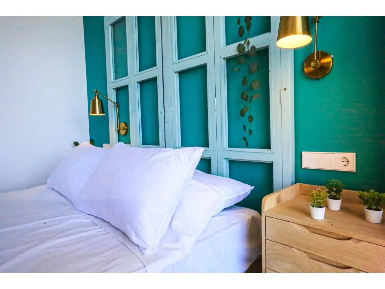 Bedroom of Houses for sale in Salou  with Air Conditioner, Heating and Private garden