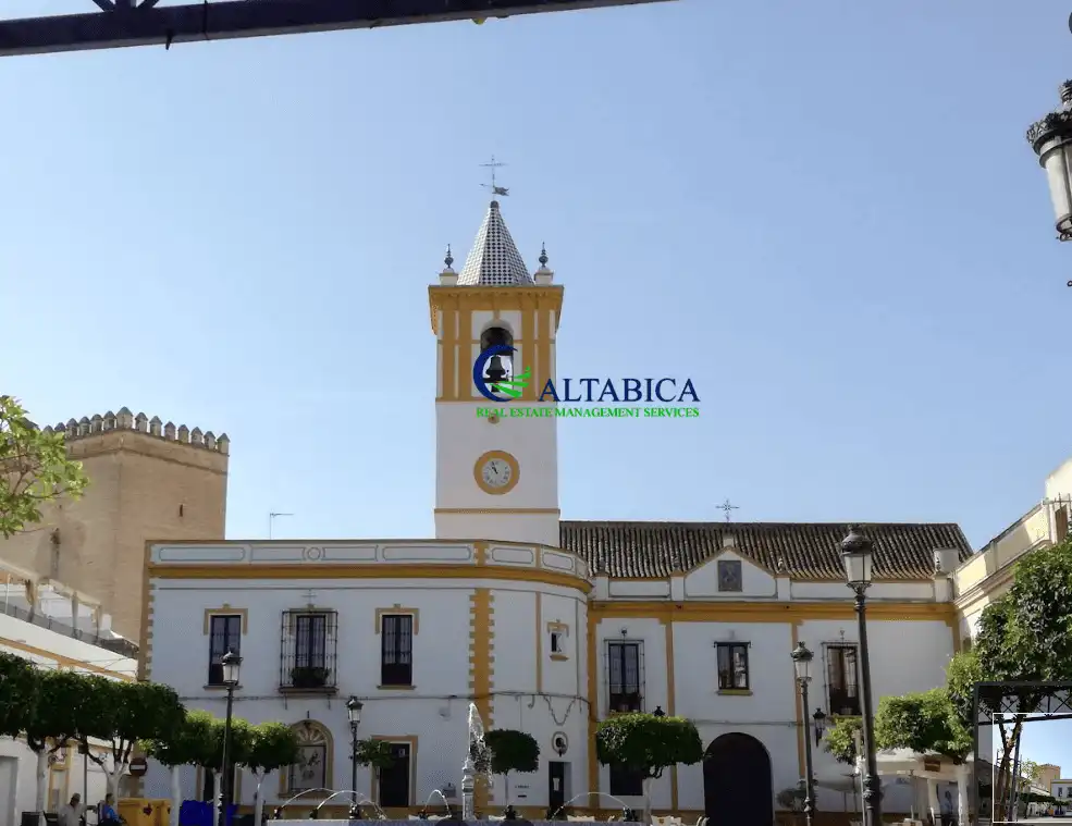 Casa in vendita a La Algaba, imagen 4