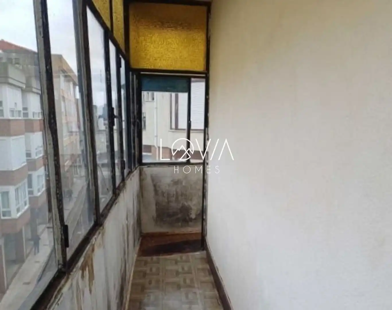 Terraza de Piso en venta en Santoña con Terraza