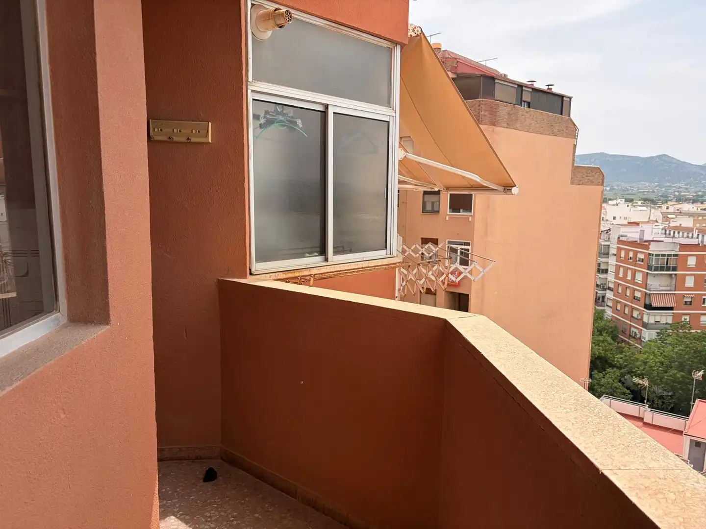 Balcony of Flat for sale in Villena  with Terrace and Balcony