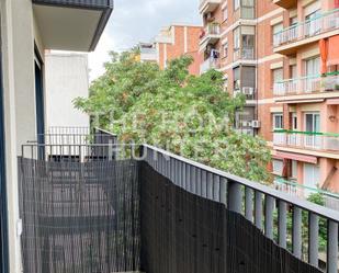 Terrace of Flat for sale in  Barcelona Capital  with Air Conditioner, Heating and Storage room