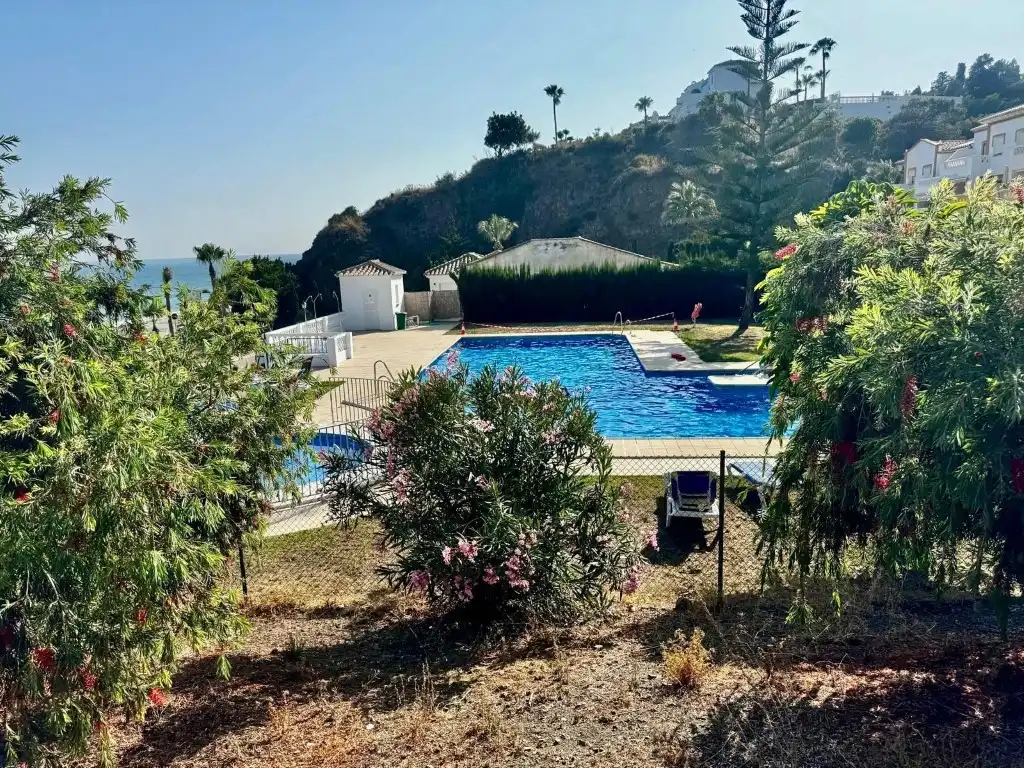 Villa mit Pool zum Verkauf in Urbanizacion Beach Club, imagen 27