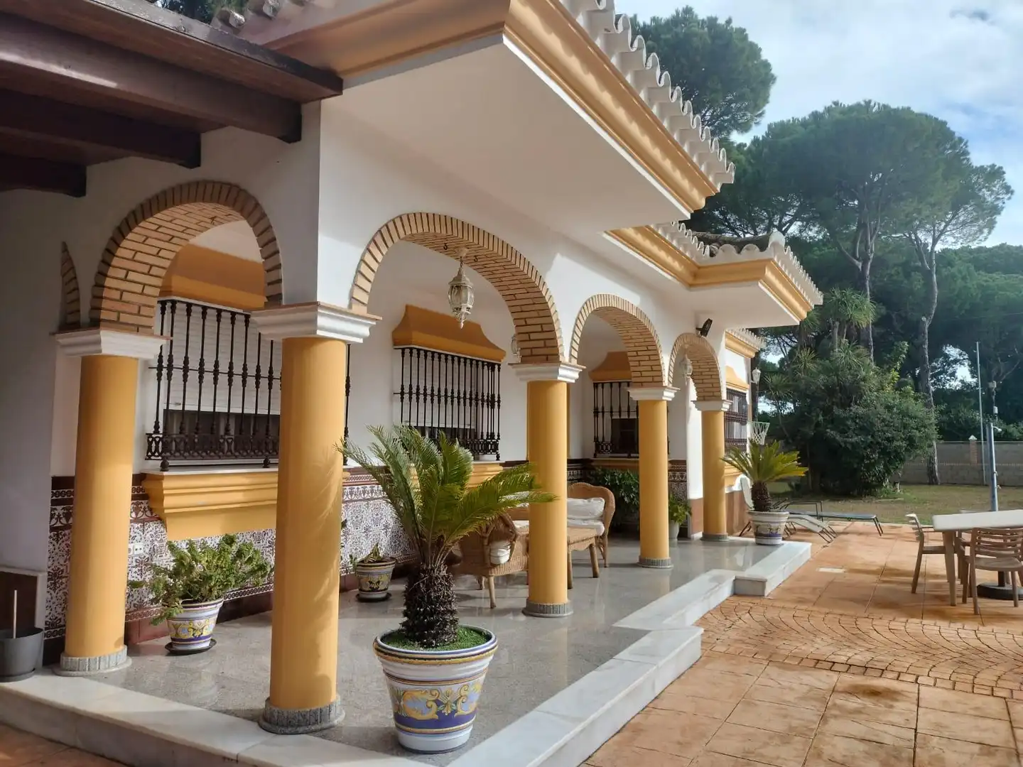 Villa mit Pool zum Verkauf in Las Lagunas - Campano, imagen 3