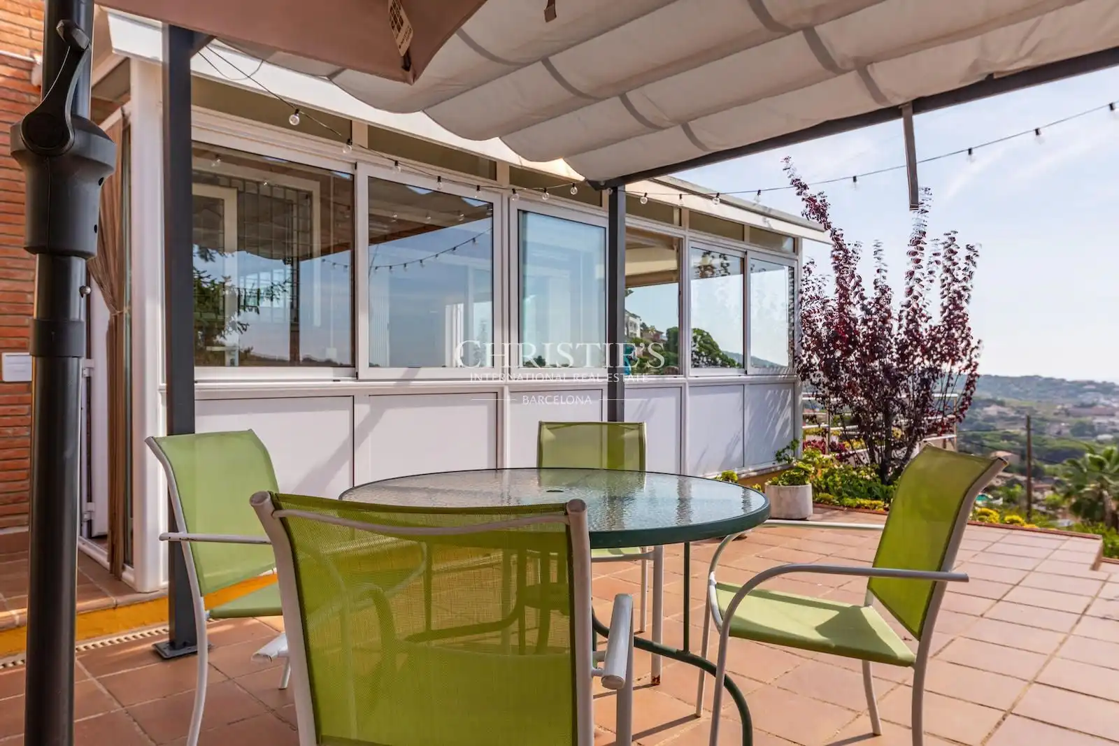 Villa con piscina in vendita a Alella, imagen 8