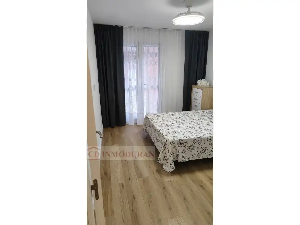 Schlafzimmer von Wohnung zur Miete in Alicante / Alacant