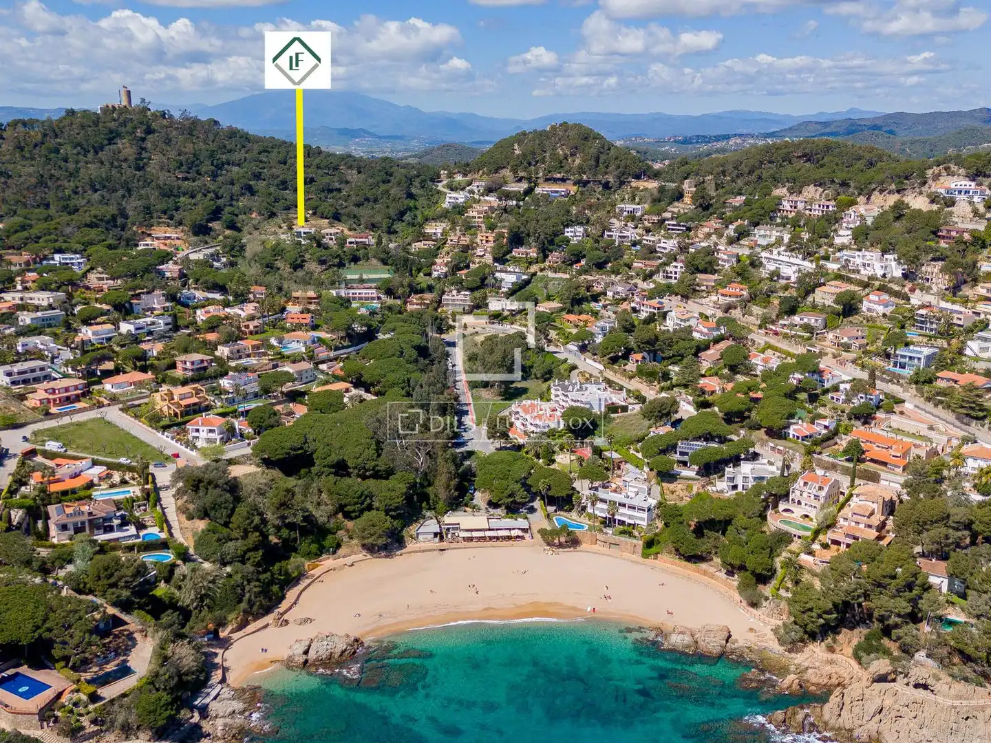 Villa mit Terrasse zum Verkauf in Santa Cristina - Sant Francesc, imagen 52