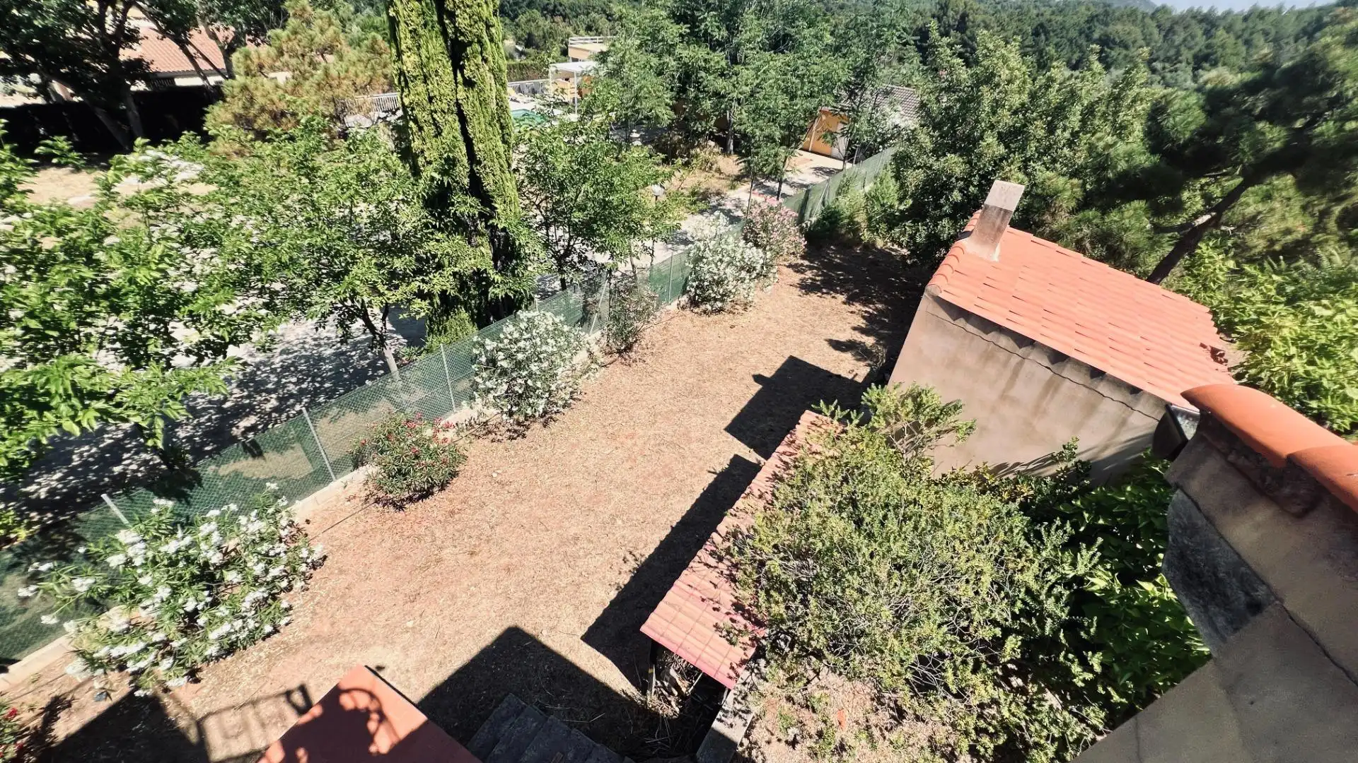 Jardín de Finca rústica en venta en La Pobla de Tornesa con Jardín privado y Trastero