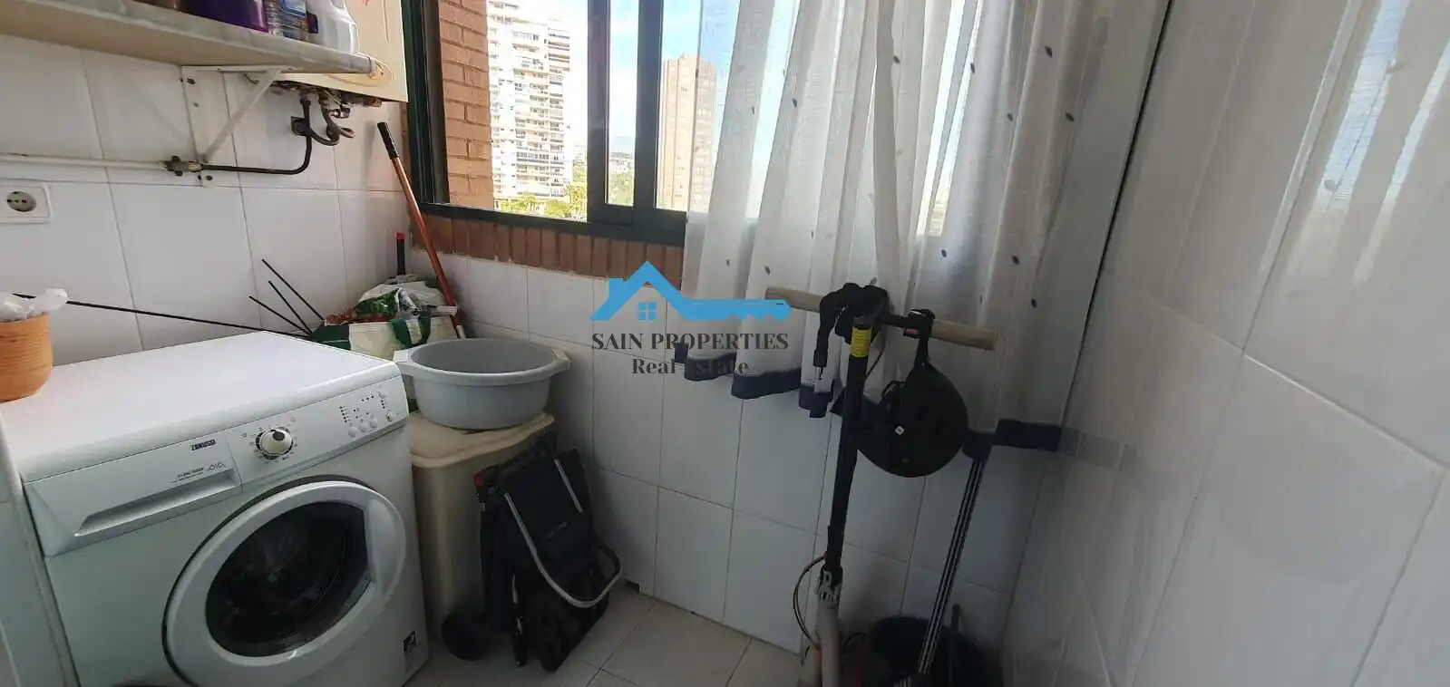 Piso con piscina en venta en Juzgados - Plaza de Toros, imagen 7