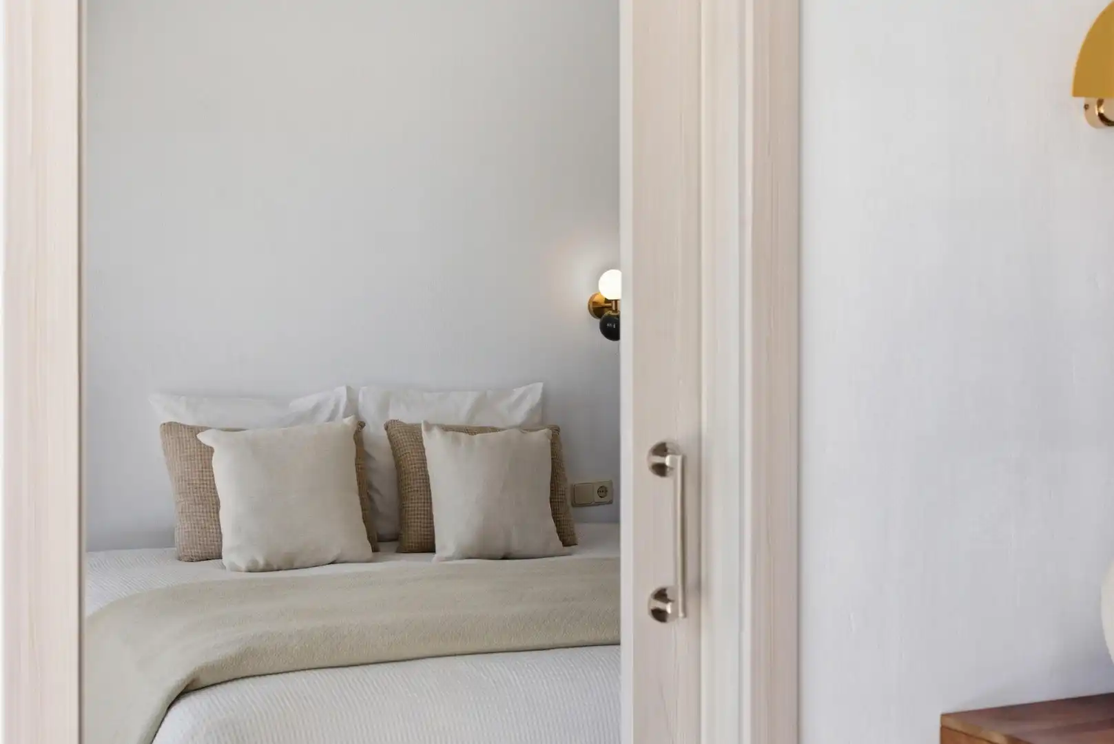 Habitación de Ático en venta en Xeresa con Aire acondicionado, Jardín privado y Terraza