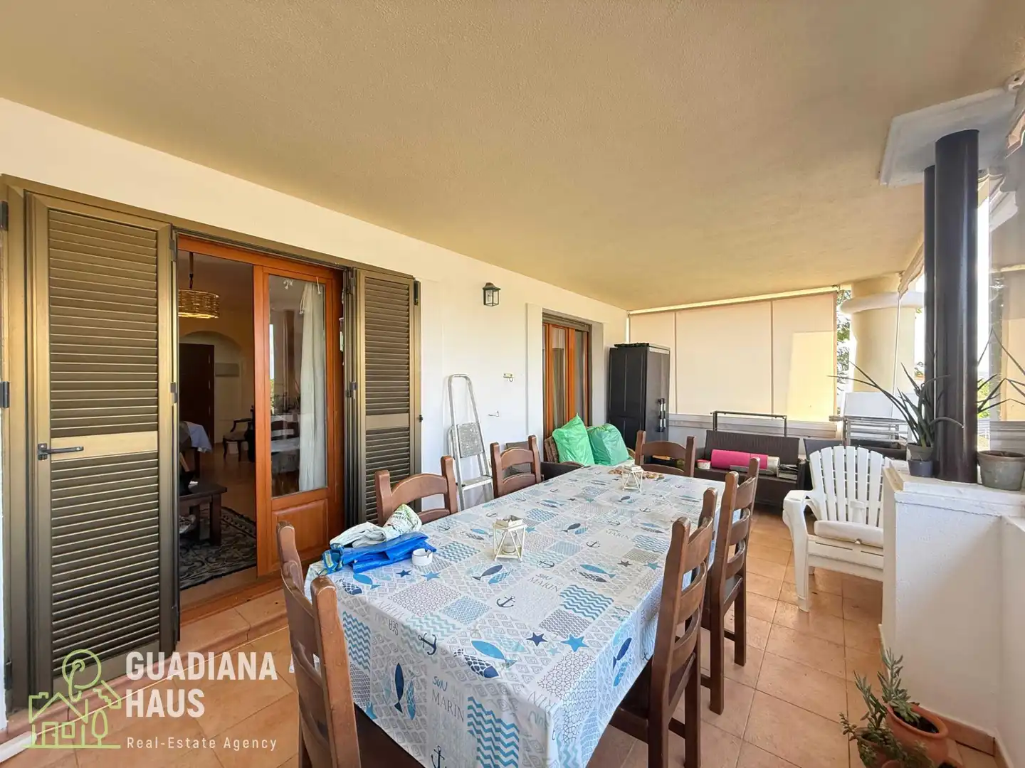 Apartments for sale in Ayamonte  with Private garden, Terrace and Community pool