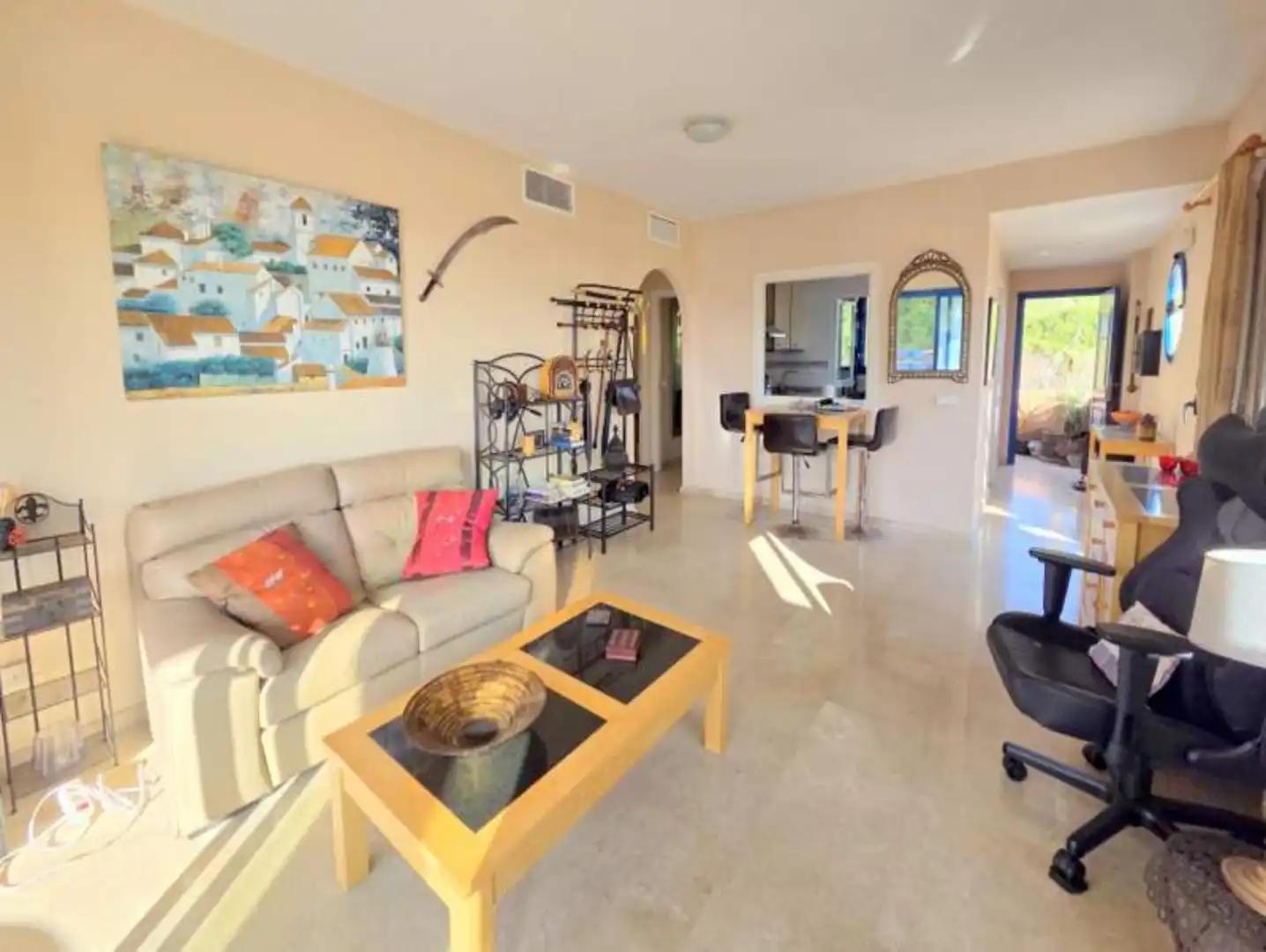 Apartamento con ascensor en venta en La Duquesa, imagen 4