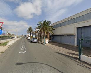 Vista exterior de Nau industrial en venda en Las Palmas de Gran Canaria