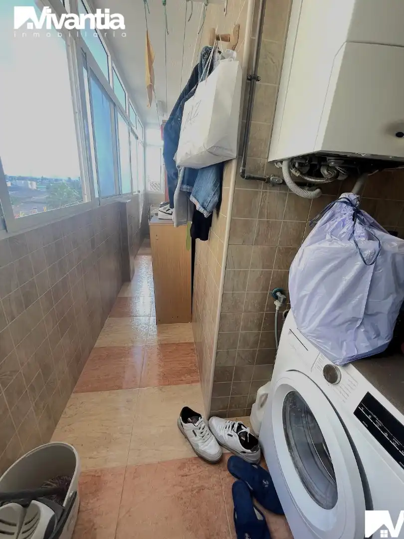Piso con terraza en venta en Lorca Ciudad, imagen 17