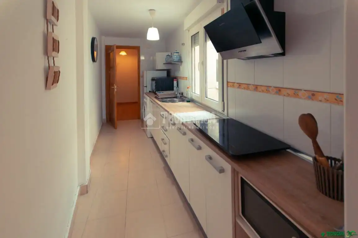 Cocina de Piso en venta en Arenas de San Pedro con Aire acondicionado