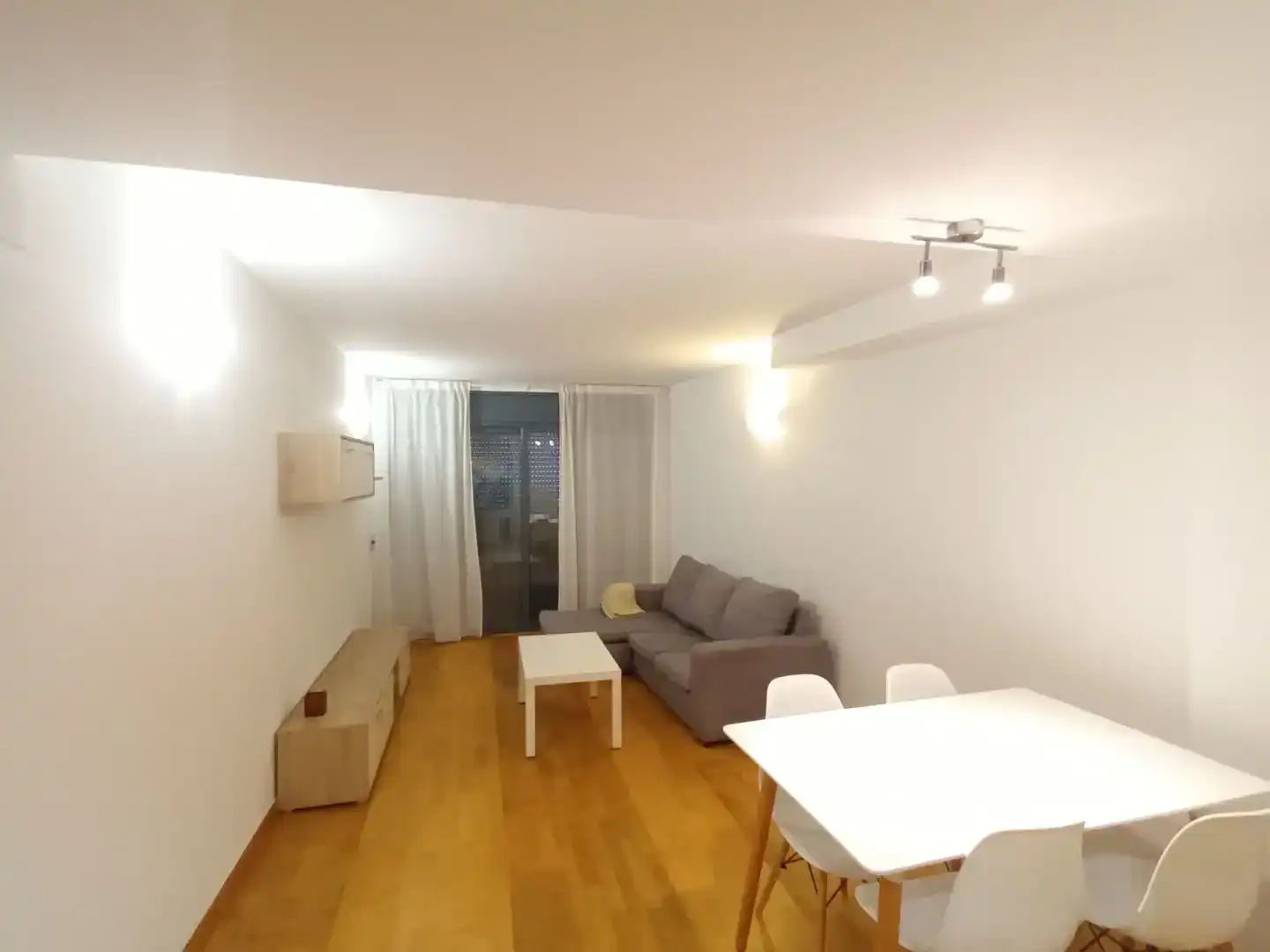 Sala d'estar de Pis en venda en Martorell amb Balcó