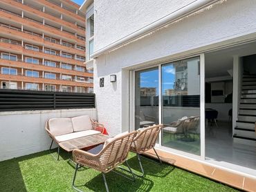 Xalet amb jardí en venda a Avenida De La Bocana 47