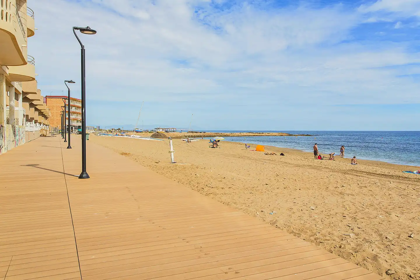 Apartment with terrace for sale in La Mata, imagen 44