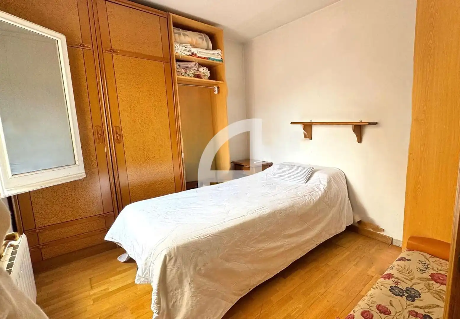 Dormitori de Casa o xalet en venda en Sant Julià de Ramis amb Aire condicionat i Calefacció