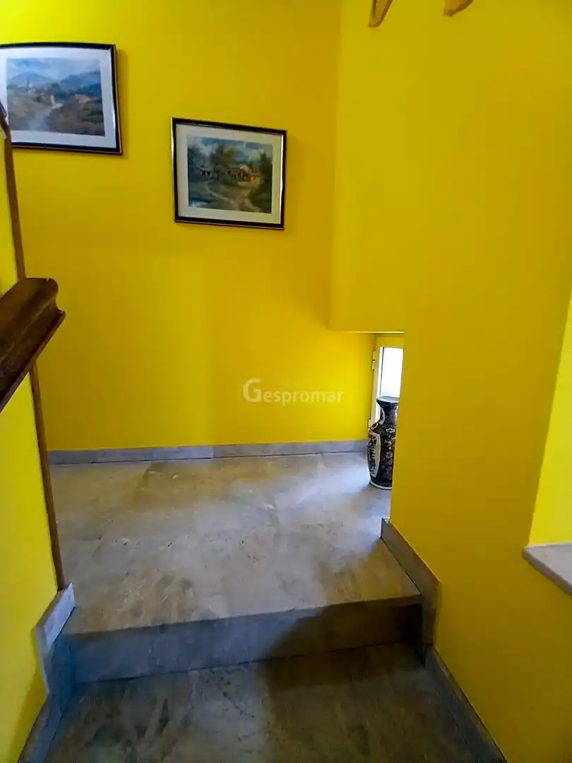 Casa adosada en venta en A Pobra de Trives  con Jardín privado y Trastero
