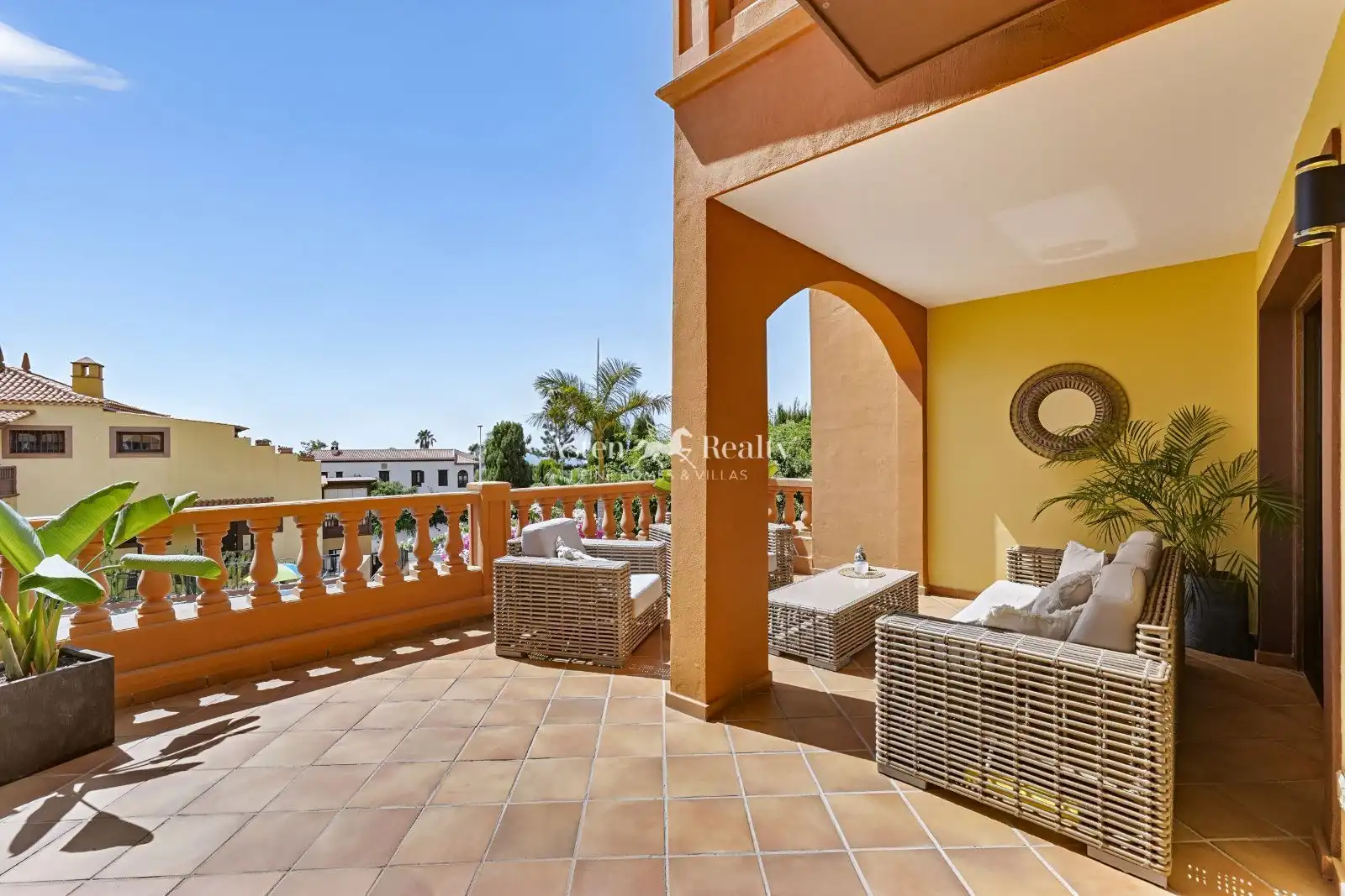 Terrace of Apartments for sale in Costa Adeje