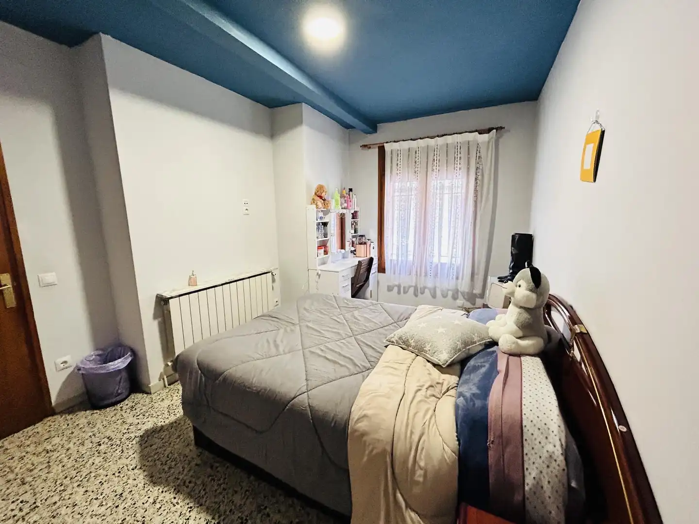 Bedroom of Ground floor for sale in Manlleu  with Heating and Private garden