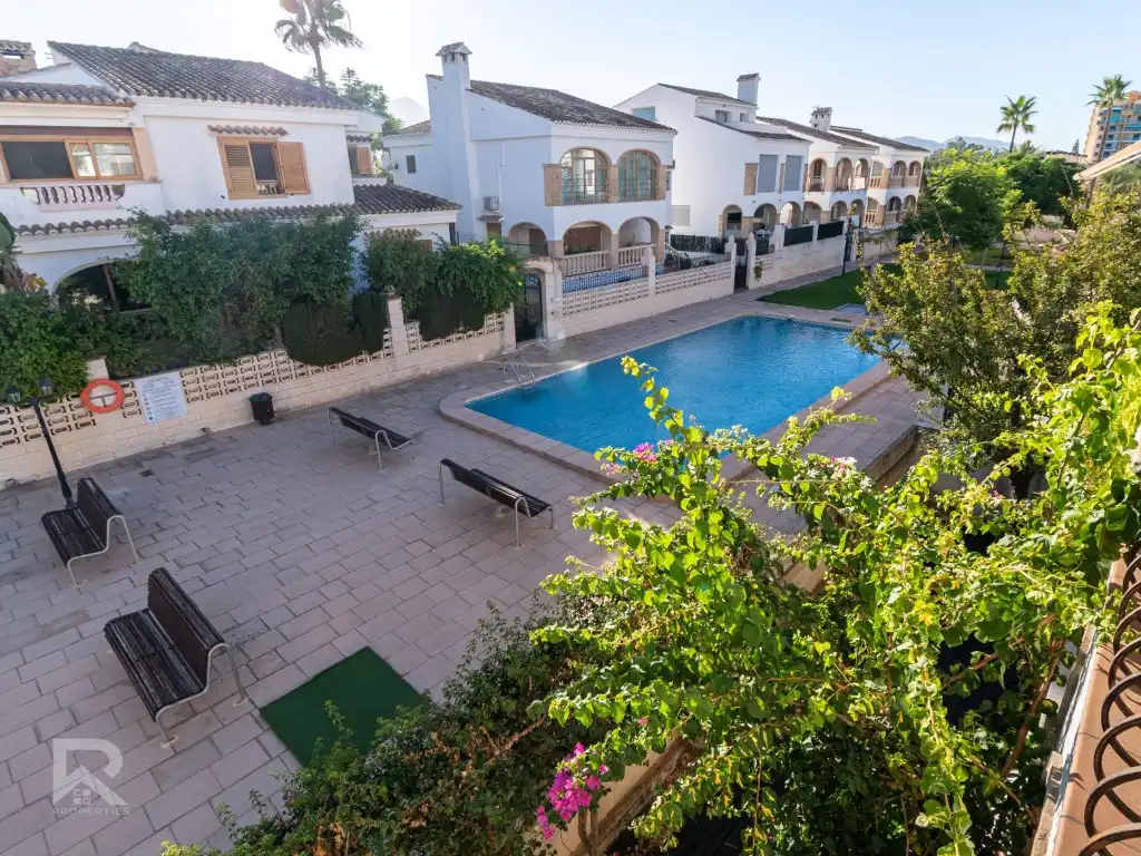 Piscina de Casa o chalet en venta en Gandia