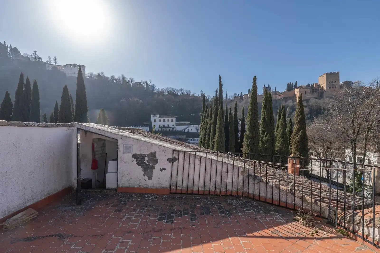 Außenansicht von Wohnung zum Verkauf in Granada