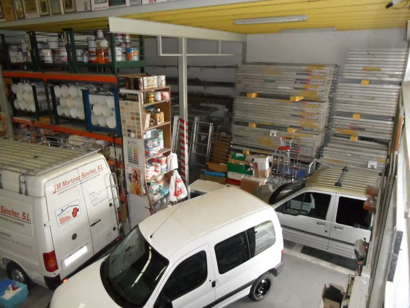 Nau industrial en venda a Polígono San Cristóbal, imagen 29