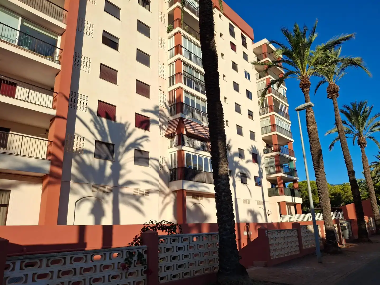 Exterior view of Storage room for sale in Benicasim / Benicàssim