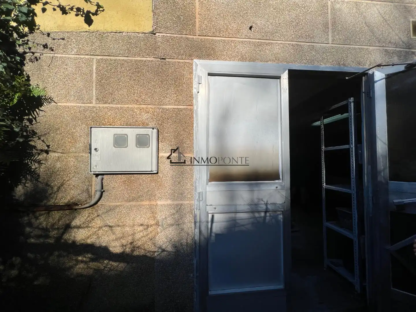 Vista exterior de Casa o chalet en venta en Cotobade con Jardín privado