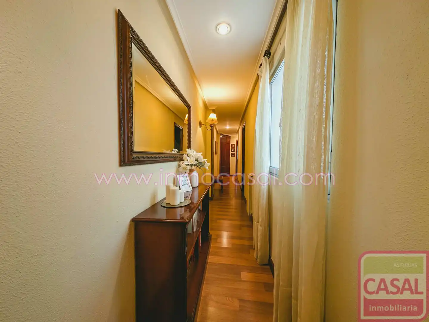 Wohnung zum Verkauf in Mieres (Asturias) mit Heizung, Abstellraum und Möbliert