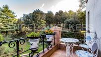 Terrasse von Country house zum verkauf in Llinars del Vallès mit Klimaanlage, Heizung und Privatgarten