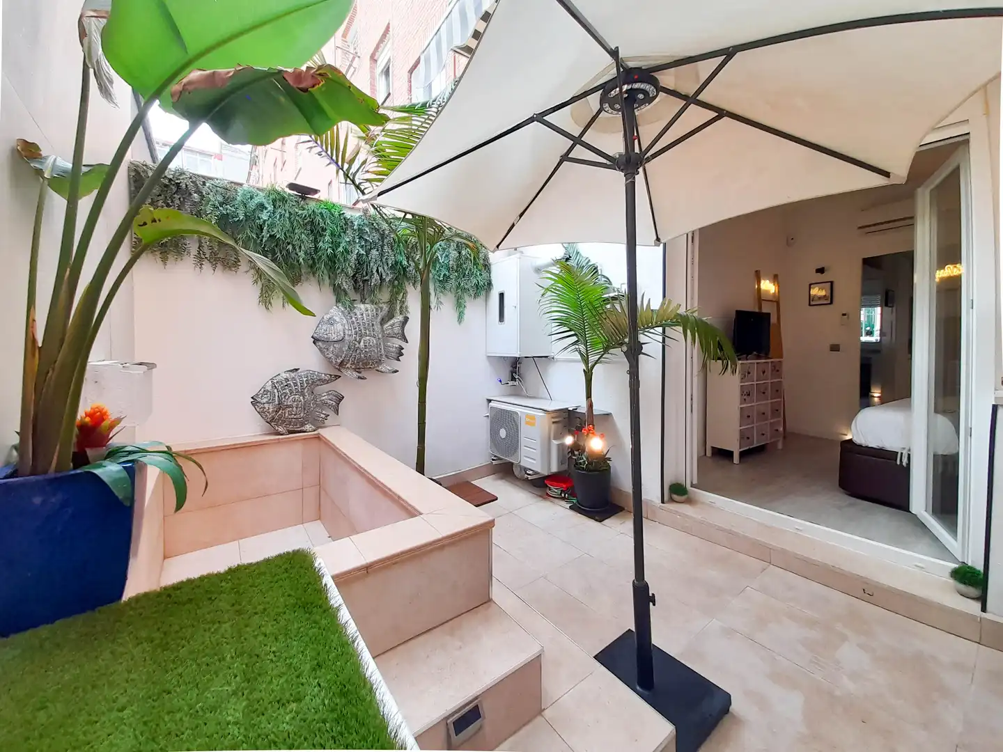 Flat for rent in Calle de Albarracín, Simancas