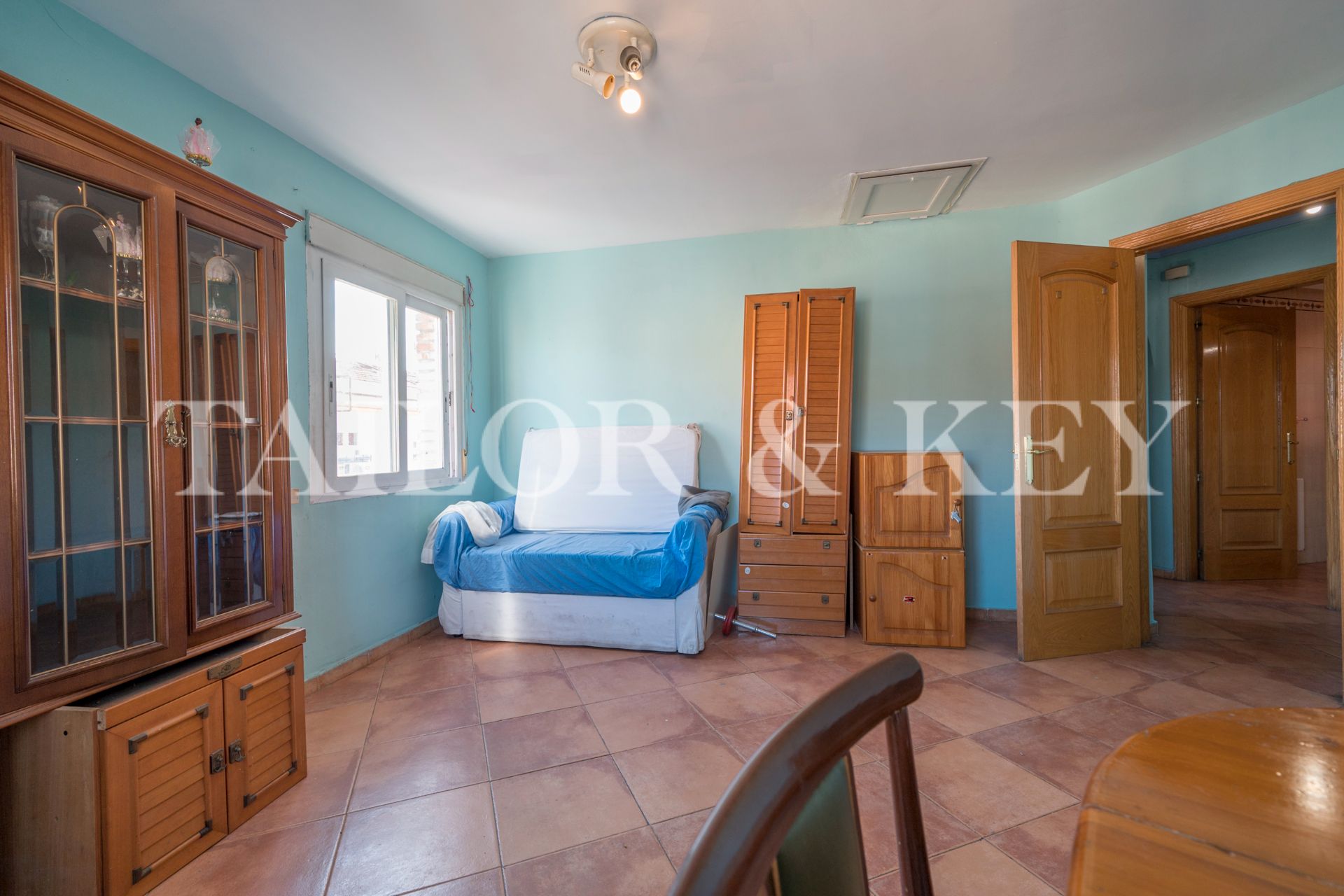 Habitación de Piso en venta en  Madrid Capital