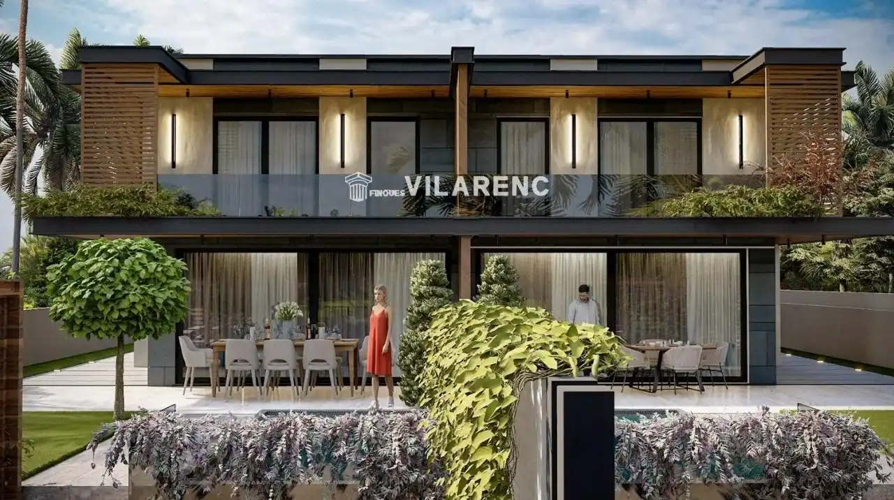 Casa a schiera con piscina in vendita a Italia, imagen 3