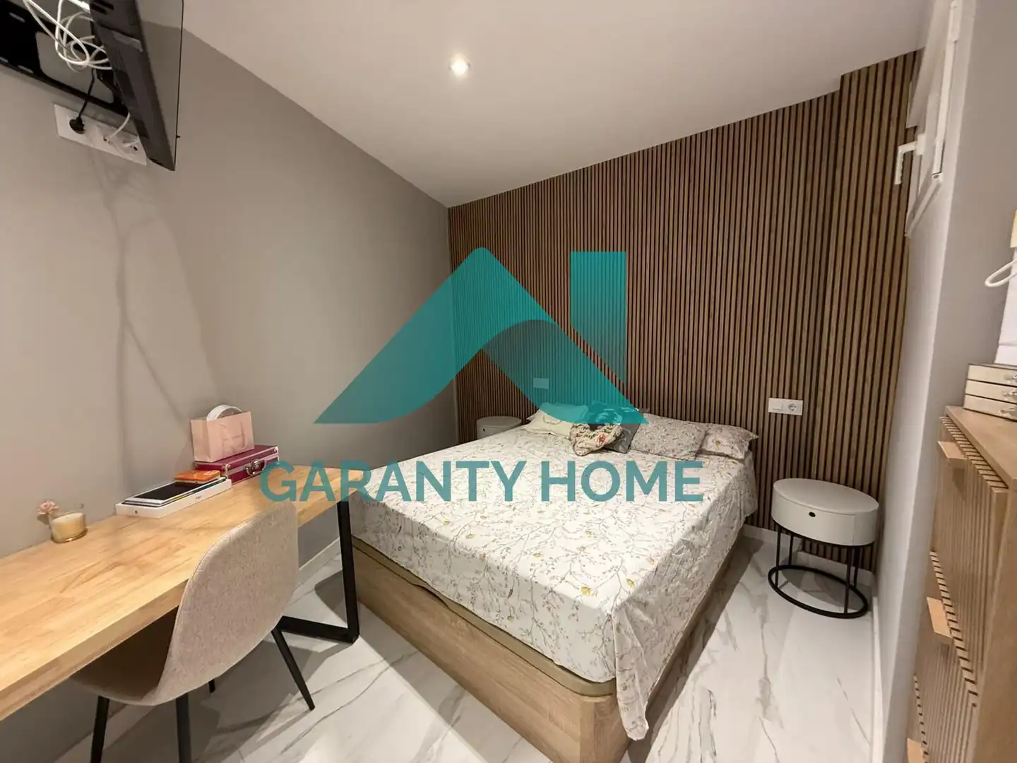 Dormitori de Apartament en venda en Cáceres amb Aire condicionat i Calefacció