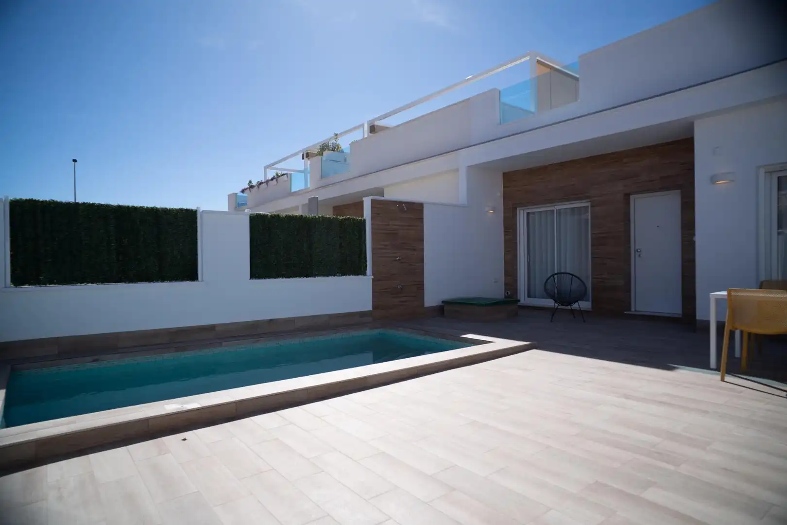 Maison mitoyenne avec piscine à vendre à San Javier ciudad, imagen 9