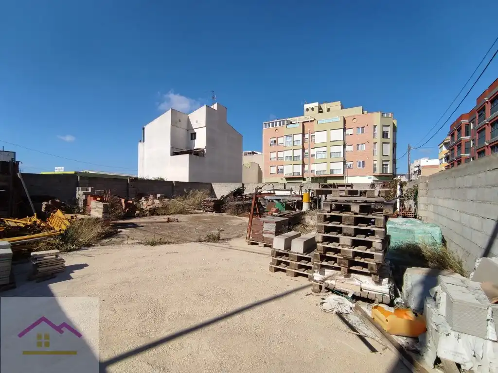 Wohnbaugrundstück zum Verkauf in Calle Francisco Sospedra, imagen 9