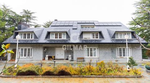 Foto 2 de Casa o xalet en venda a Villalba Pueblo, Madrid