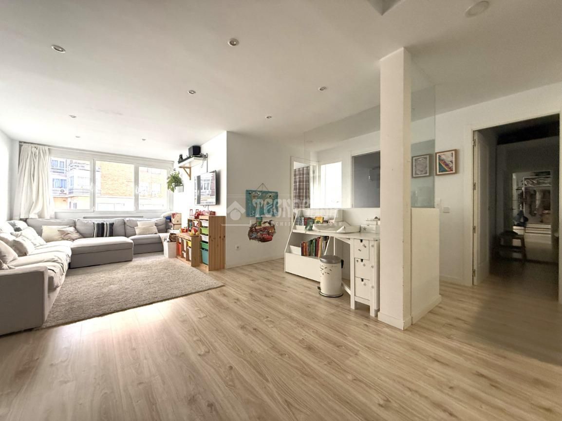 Flat for sale in Castilla, Chamartín