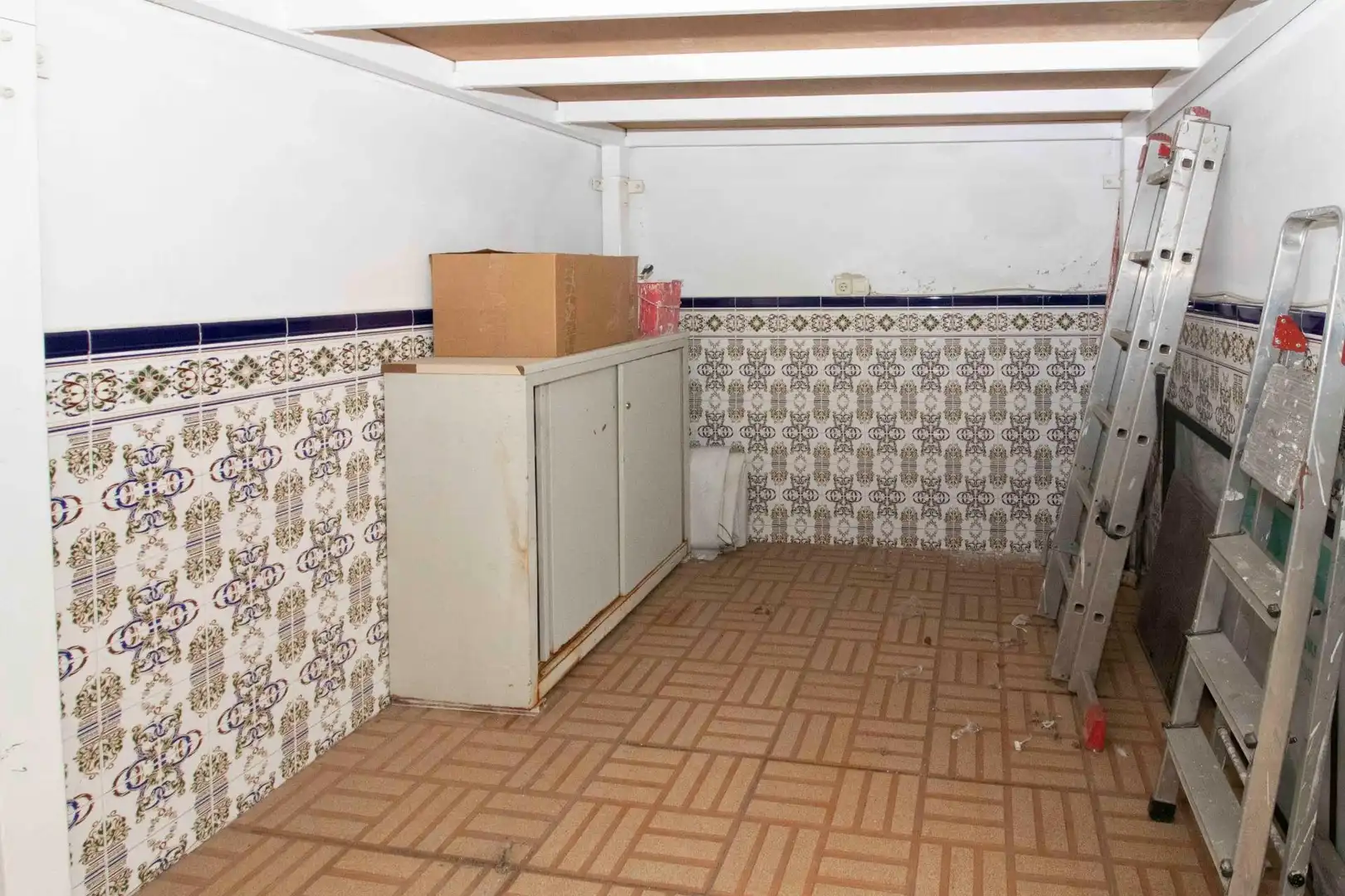 Cocina de Casa o chalet en venta en Talavera la Real con Aire acondicionado y Calefacción